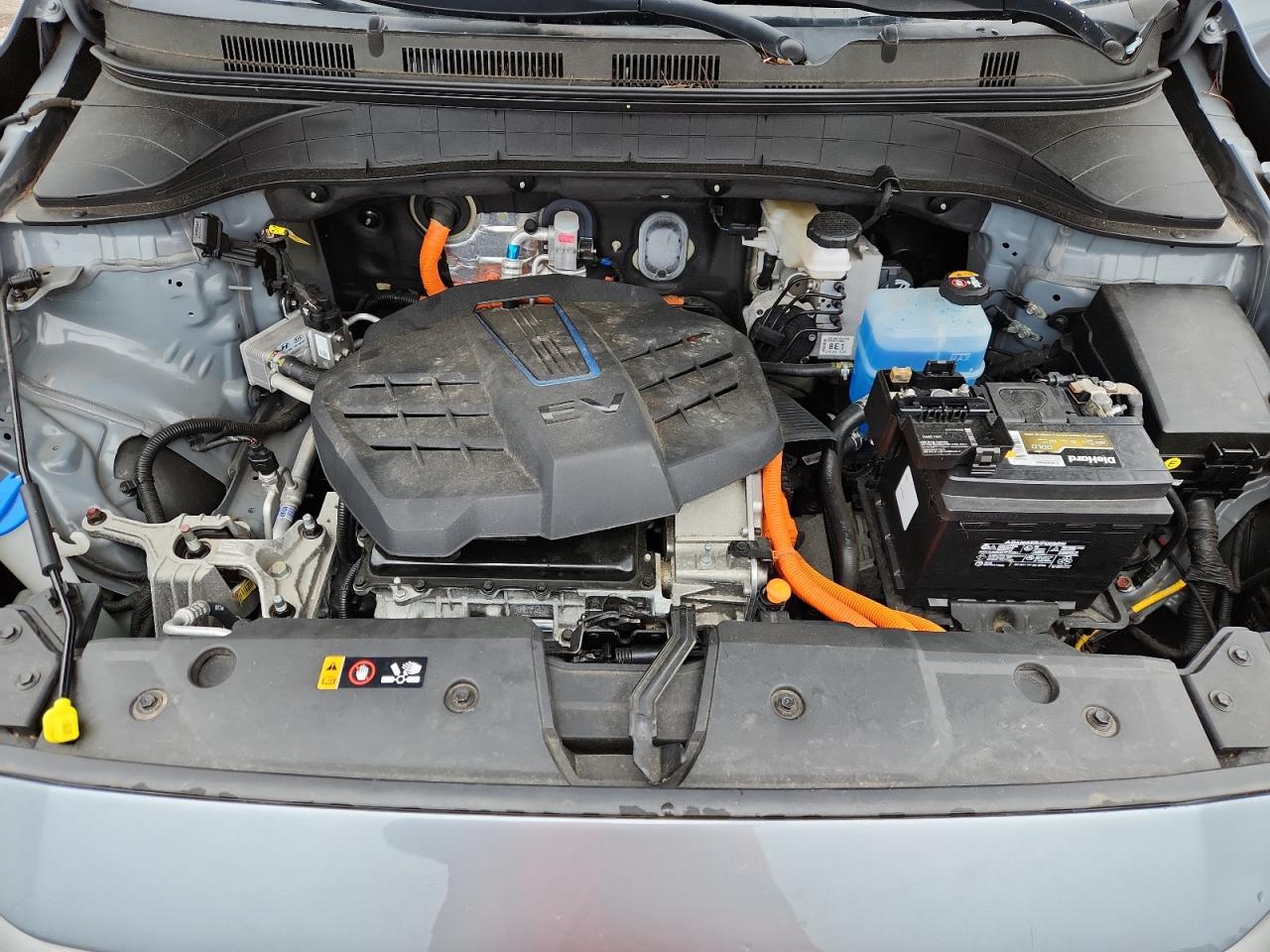 2020 Hyundai Kona Ultimate VIN: KM8K53AG4LU077082 Lot: 64375225