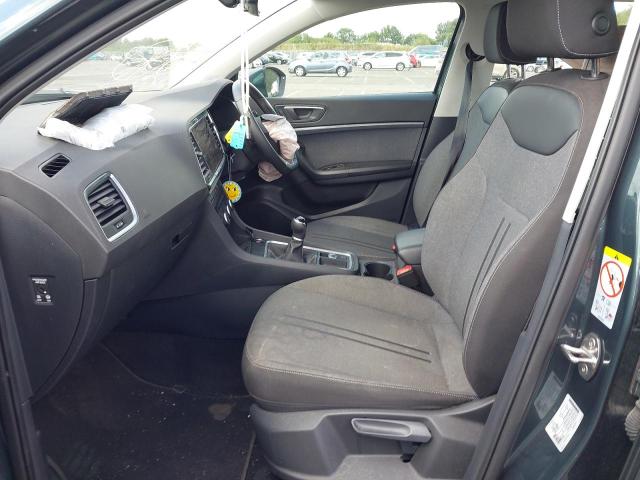 2023 SEAT ATECA SE TECH ECOMOTIVE T 
