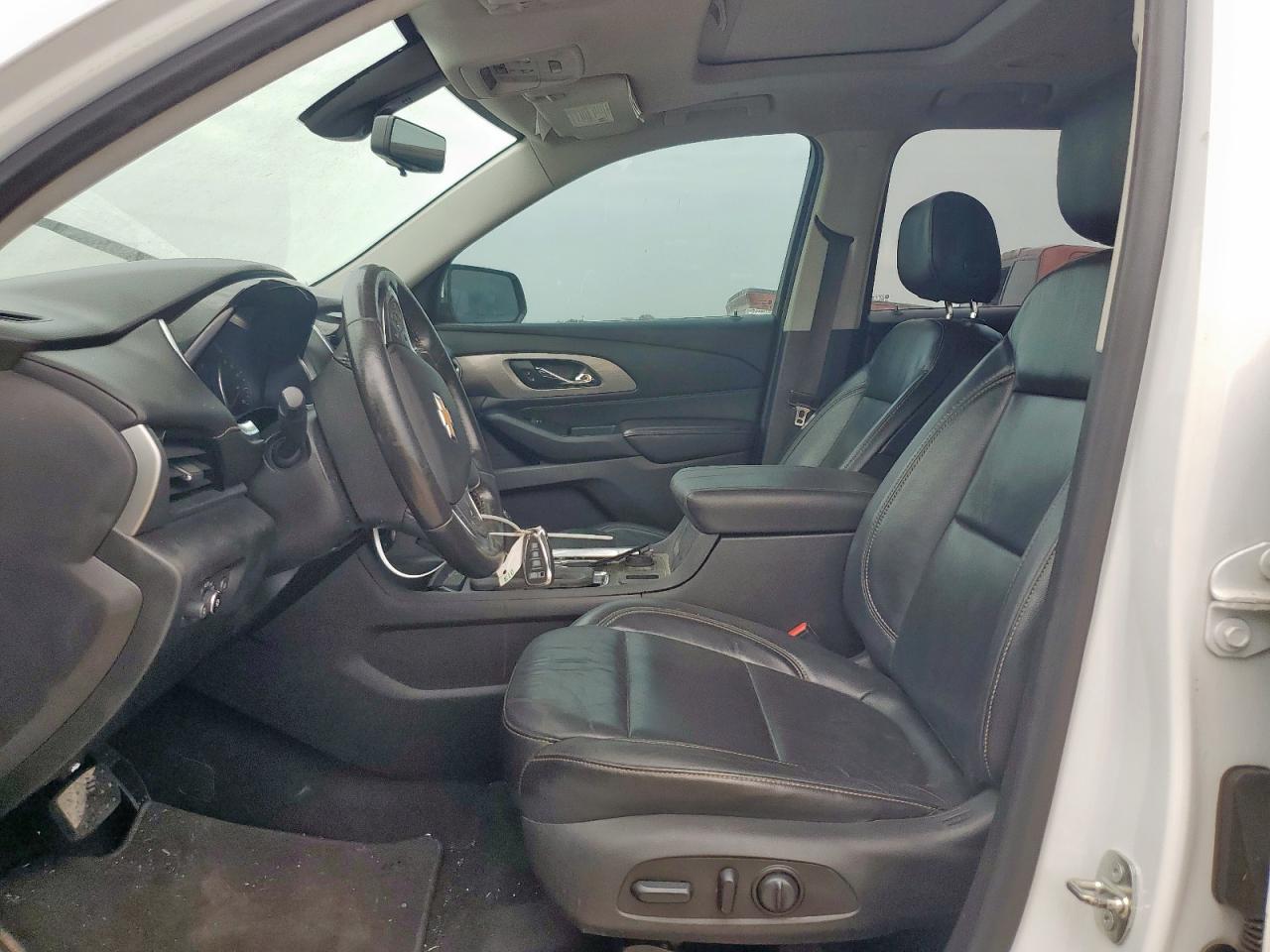 2018 Chevrolet Traverse Lt VIN: 1GNERHKW8JJ222946 Lot: 65509885