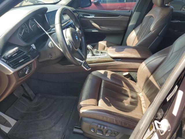 Parquets BMW X5 2015 Czarny