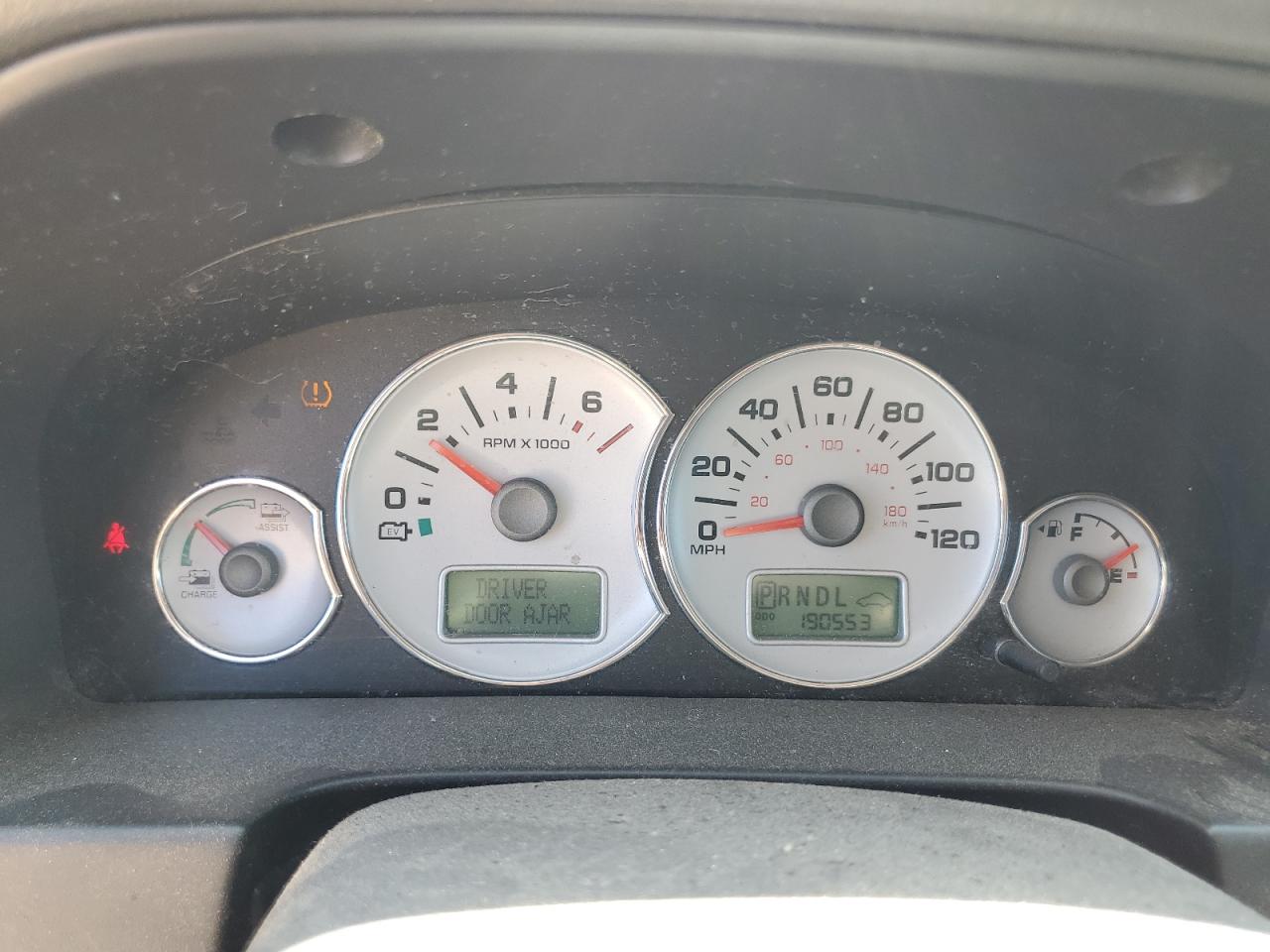 2006 Ford Escape Hev VIN: 1FMCU59H47KA74118 Lot: 64578685