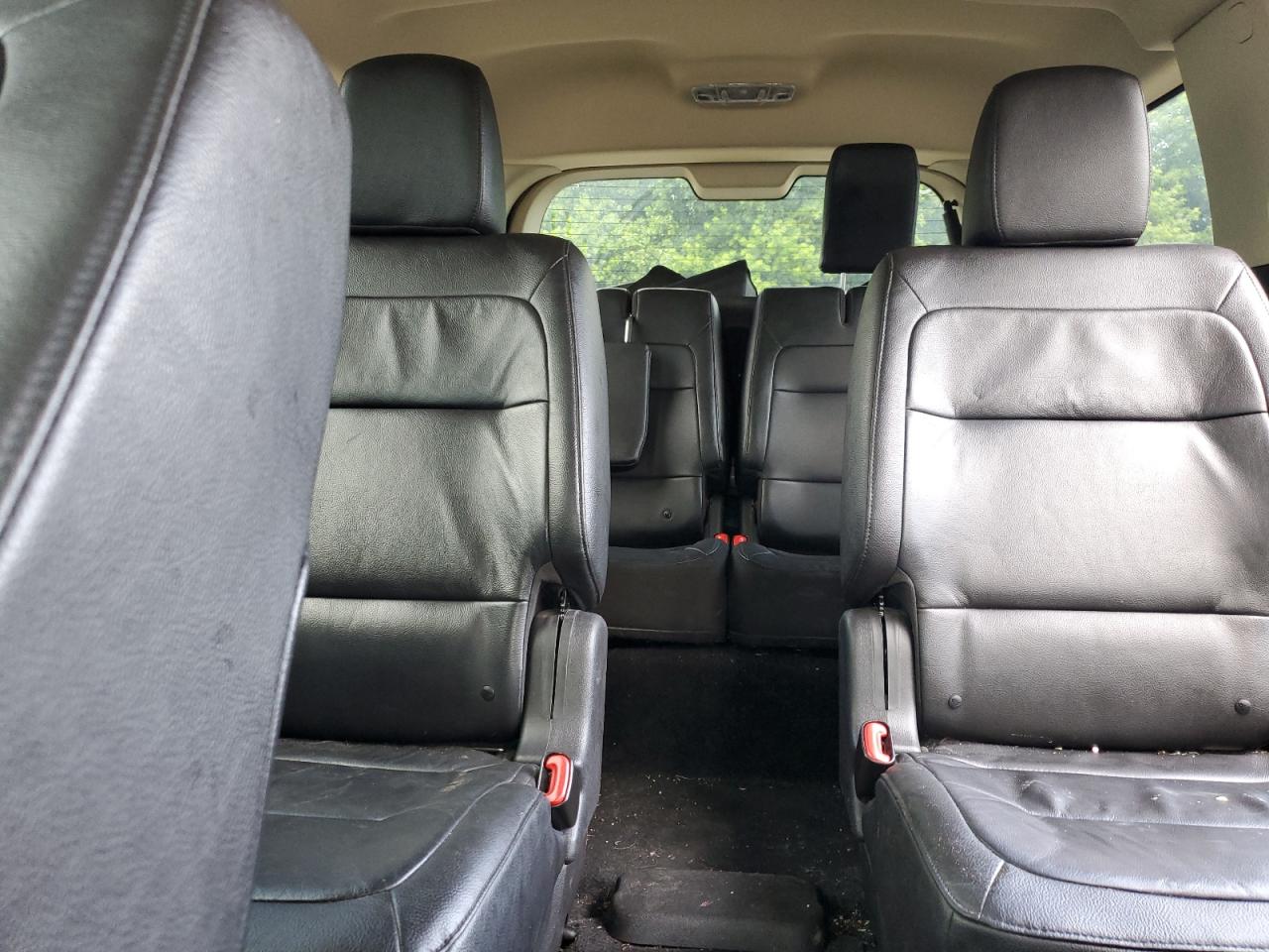 2019 Ford Flex Sel VIN: 2FMHK6C87KBA28604 Lot: 63292435