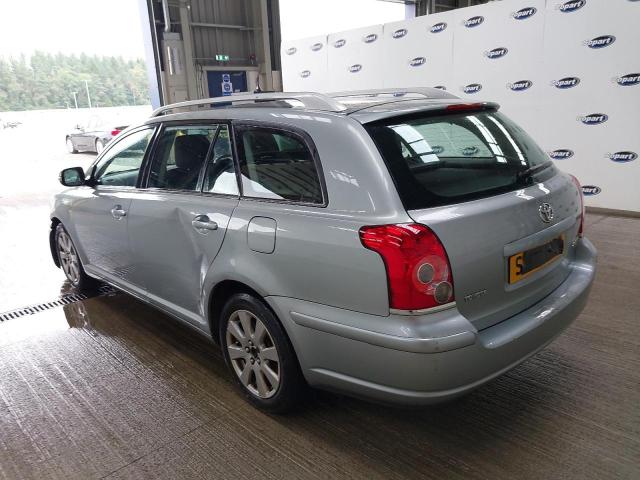 2008 TOYOTA AVENSIS TR
