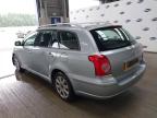 2008 TOYOTA AVENSIS TR for sale at Copart EAST KILBRIDE