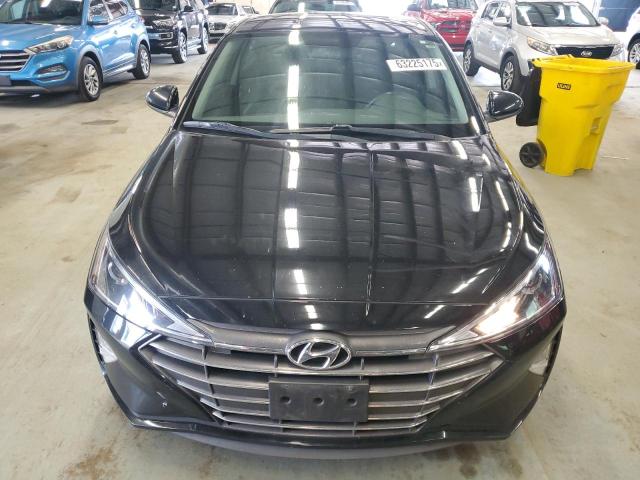  HYUNDAI ELANTRA 2019 Czarny