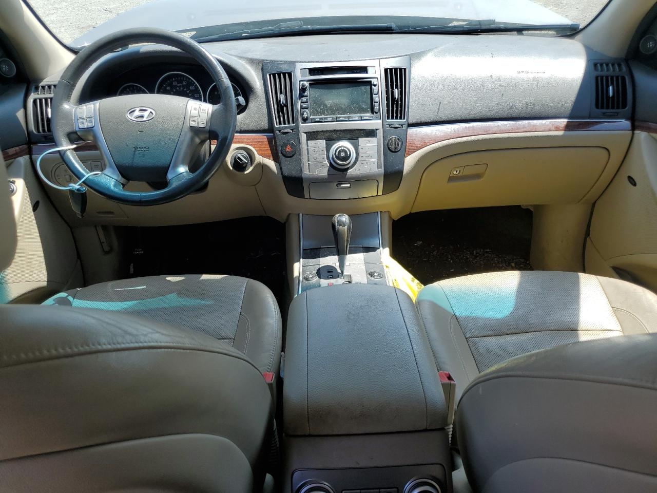 2011 Hyundai Veracruz Gls VIN: KM8NUDCC4BU161904 Lot: 66011615