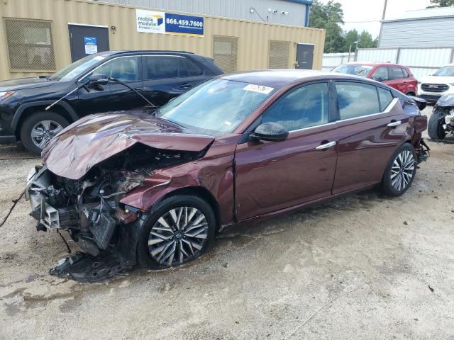  NISSAN ALTIMA 2024 Burgundy