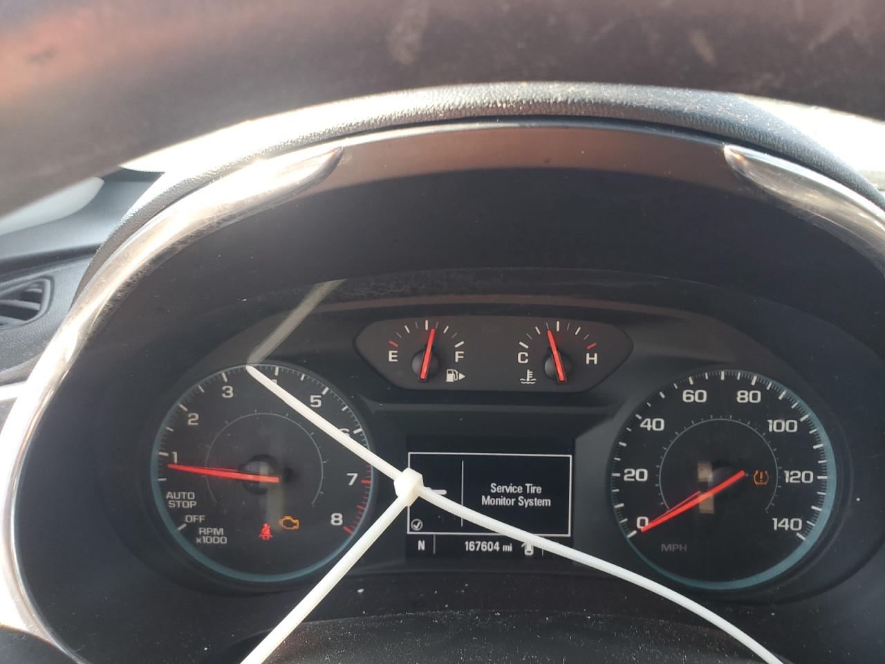 2019 Chevrolet Malibu Lt VIN: 1G1ZD5STXKF164364 Lot: 66415265