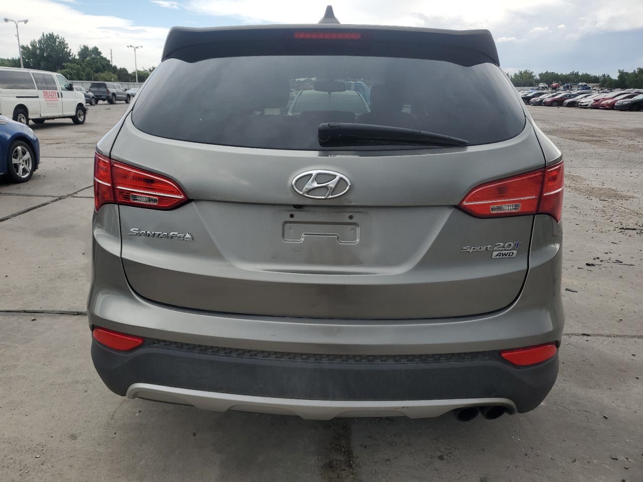 2013 Hyundai Santa Fe Sport VIN: 5XYZWDLA3DG060159 Lot: 64506995