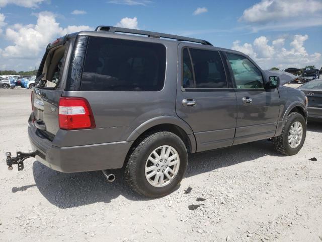  FORD EXPEDITION 2014 Szary
