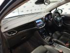 2016 VAUXHALL ASTRA ELIT for sale at Copart NEWBURY