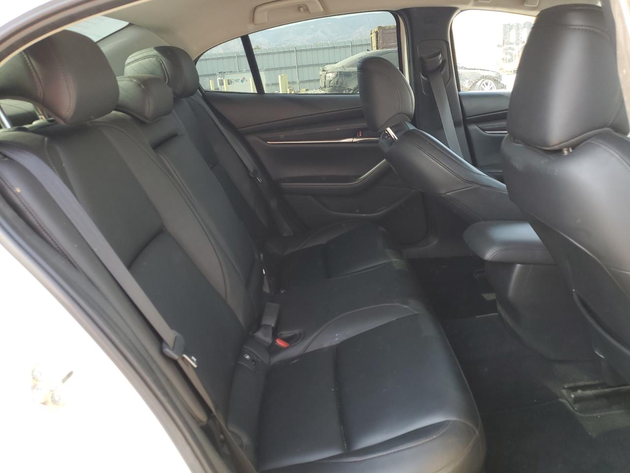 2019 Mazda 3 Preferred Plus VIN: JM1BPACL4K1109820 Lot: 65243445