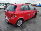 2009 TOYOTA YARIS TR V for sale at Copart CHESTER