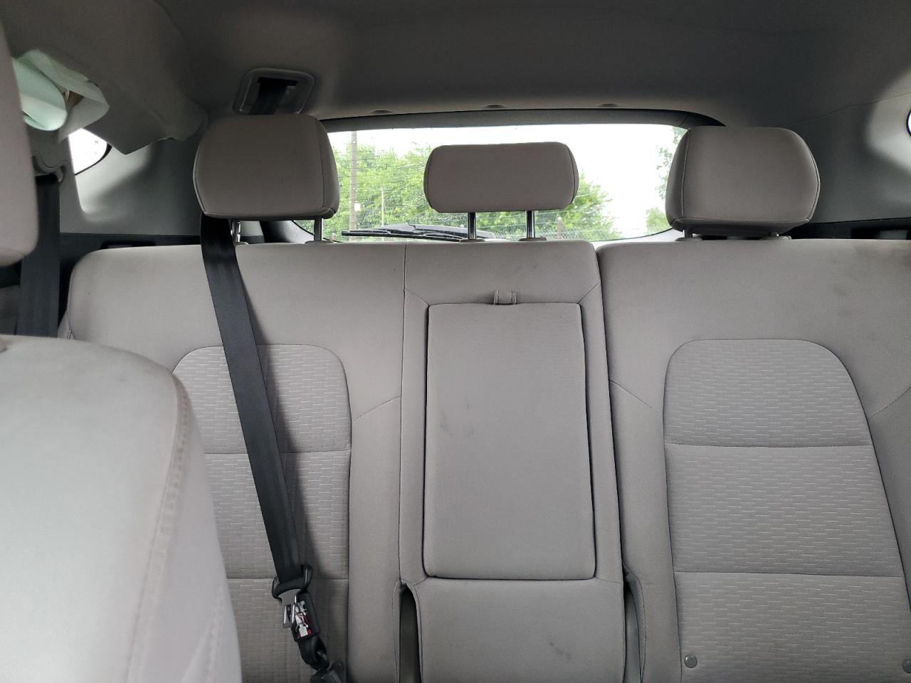 2021 Hyundai Tucson Limited VIN: KM8J3CA43MU347217 Lot: 63637675