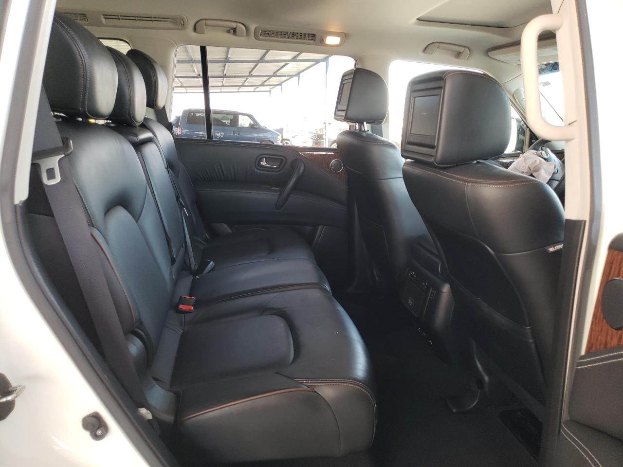 2017 Nissan Armada Sv VIN: JN8AY2NC5H9510254 Lot: 64979545