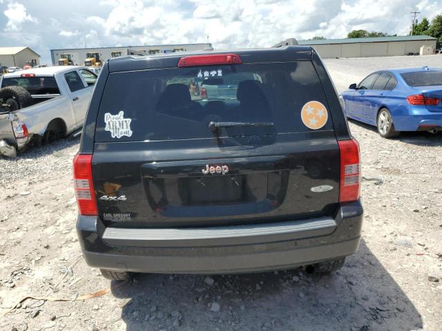 Parquets JEEP PATRIOT 2015 Czarny