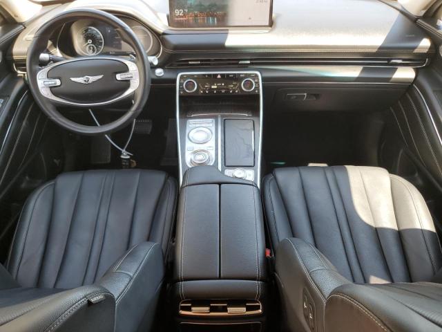  GENESIS GV80 2021 Gray