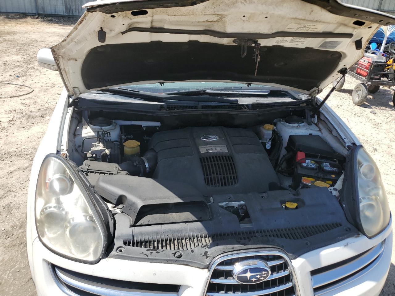2006 Subaru B9 Tribeca 3.0 H6 VIN: 4S4WX82C964422728 Lot: 64001855