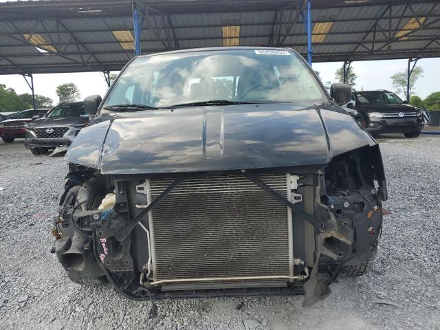  DODGE CARAVAN 2014 Czarny