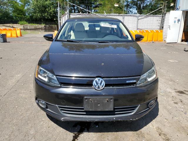  VOLKSWAGEN JETTA 2013 Czarny