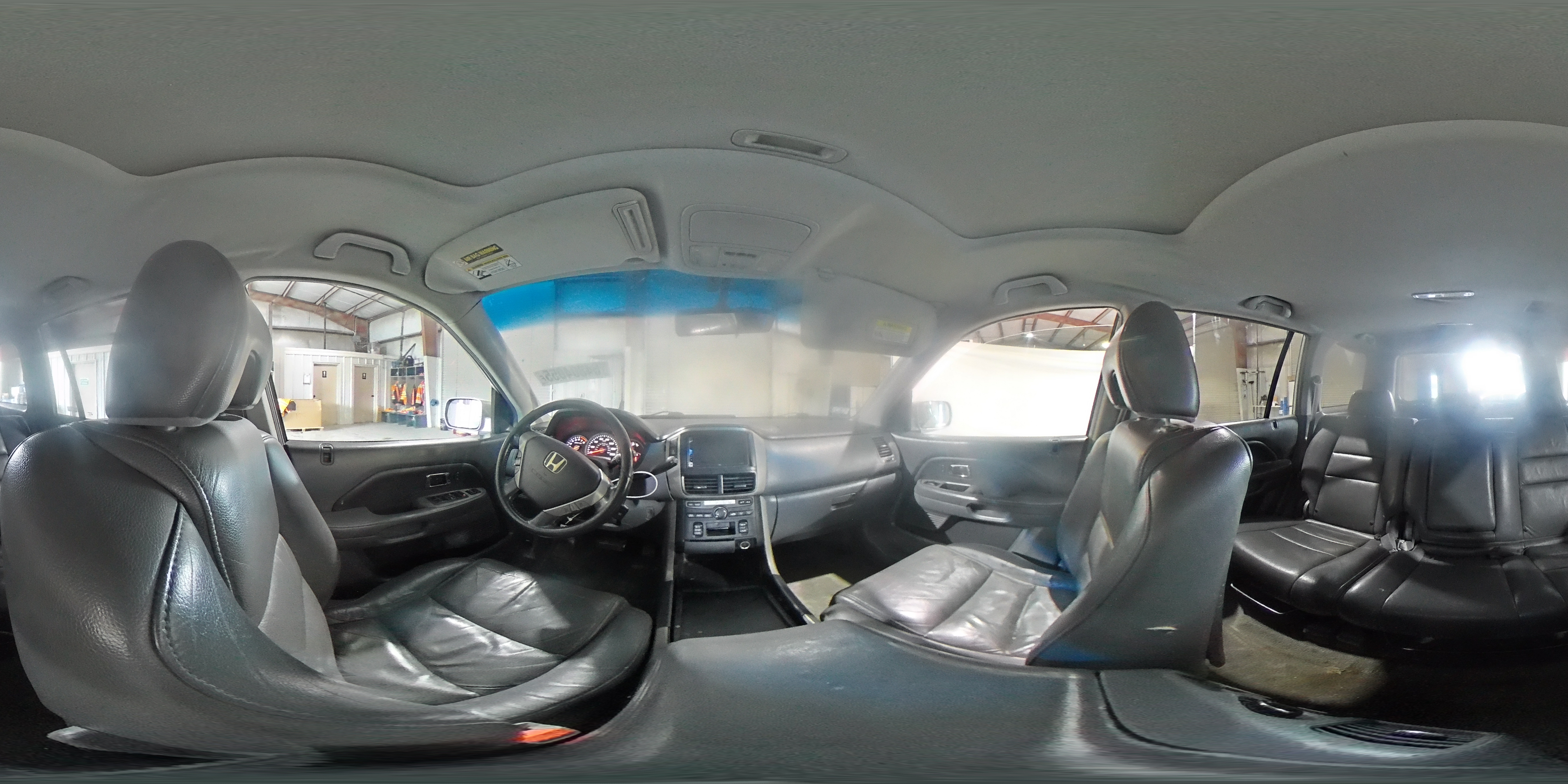 2007 Honda Pilot Exl VIN: 2HKYF18577H530471 Lot: 64804055