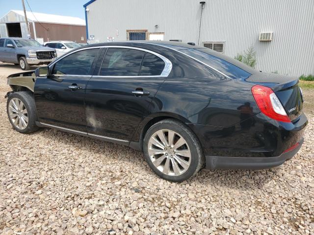  LINCOLN MKS 2013 Czarny