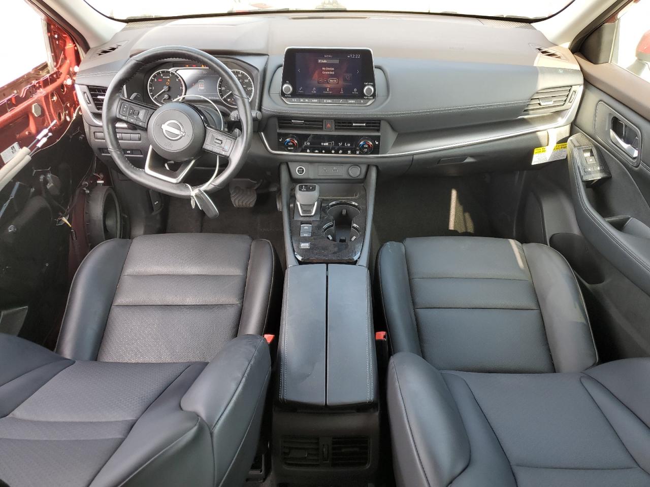 2023 Nissan Rogue Sv VIN: 5N1BT3BA8PC924391 Lot: 65247065
