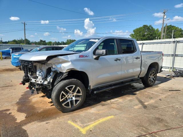 2019 Chevrolet Silverado K1500 Trail Boss Custom
