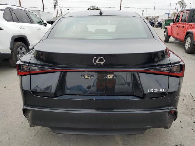  LEXUS IS 2021 Czarny
