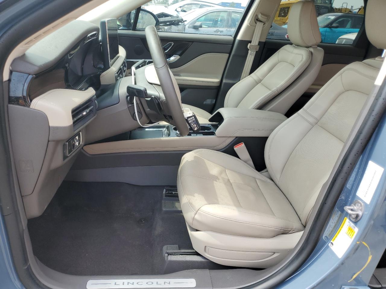 2024 Lincoln Corsair Reserve VIN: 5LMCJ2DA3RUL26270 Lot: 65229825