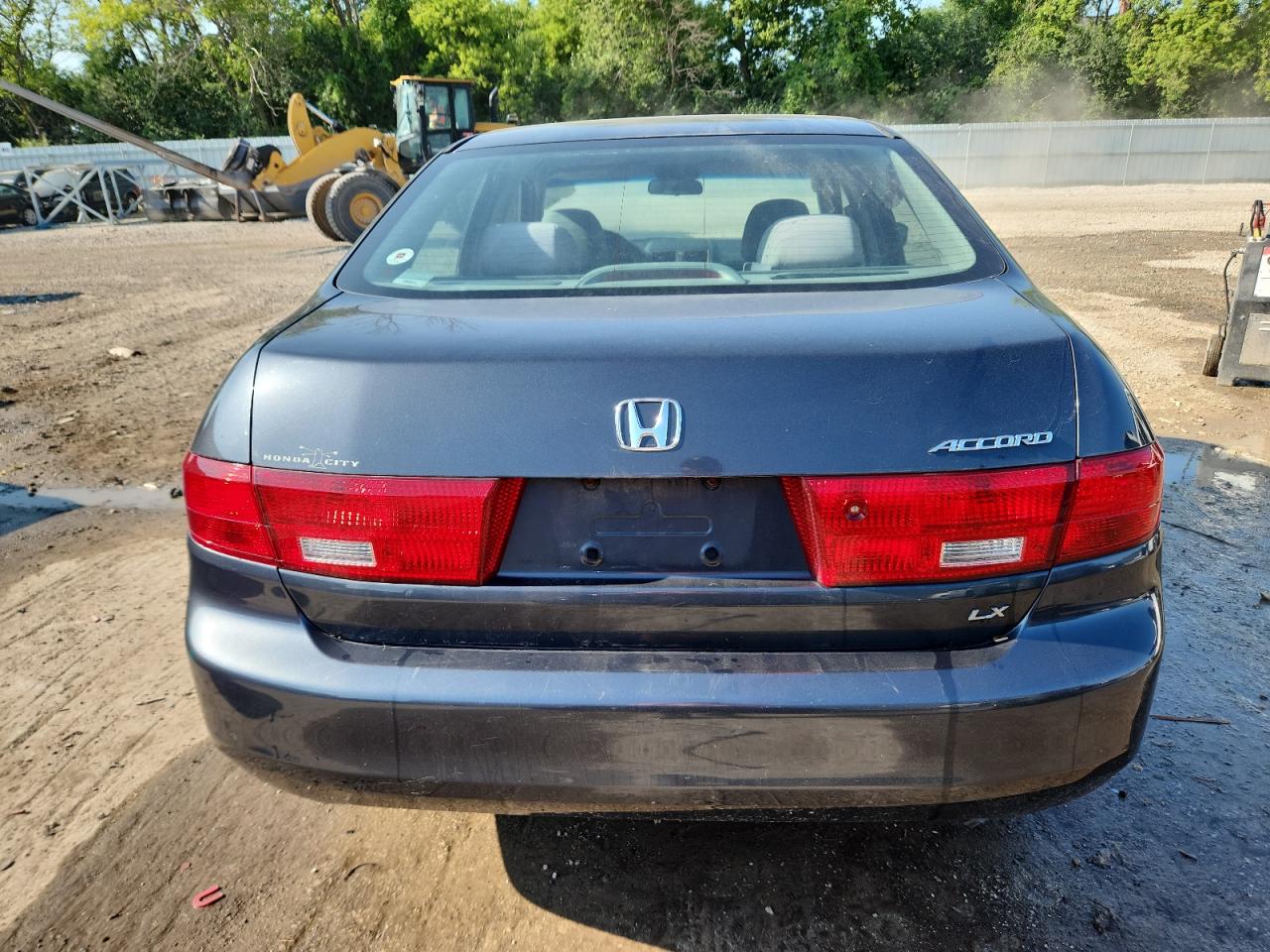 2005 Honda Accord Lx VIN: 1HGCM56425A123097 Lot: 63998035