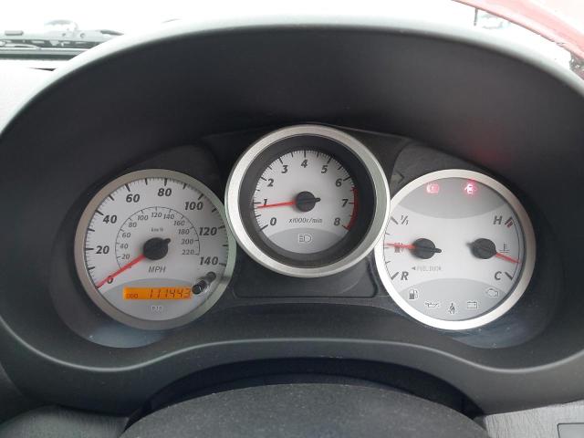 2004 TOYOTA RAV4 XT3 V