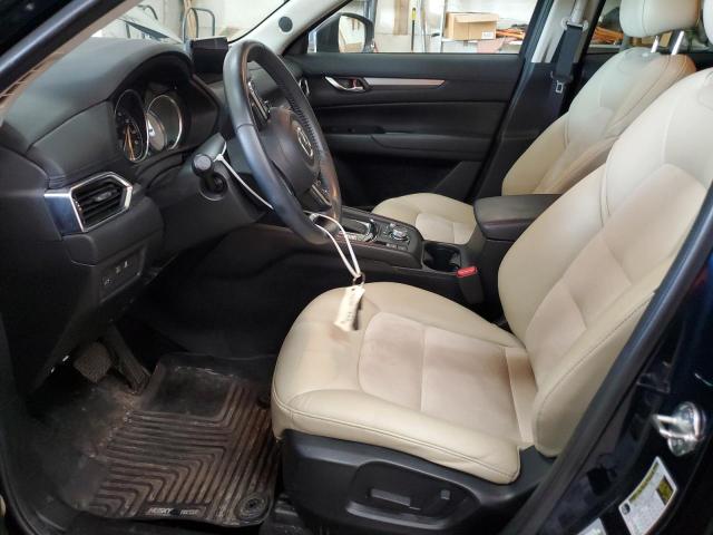  MAZDA CX-5 2019 Blue