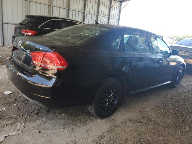  VOLKSWAGEN PASSAT 2015 Czarny