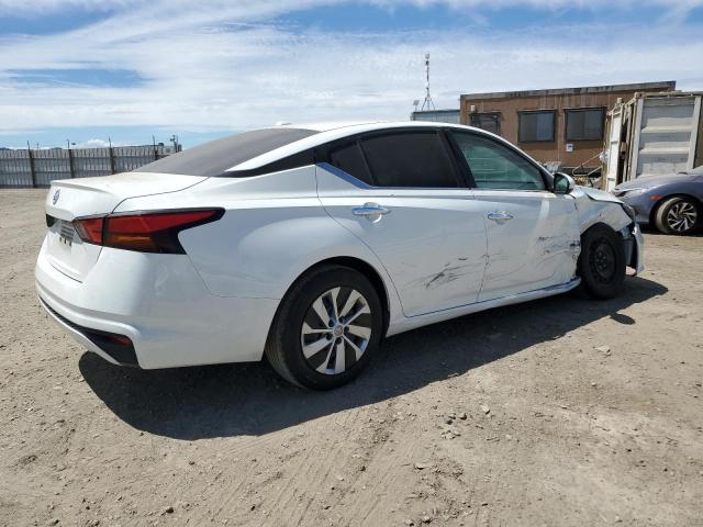  NISSAN ALTIMA 2020 White