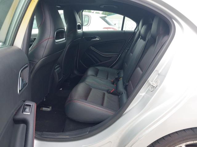 2014 MERCEDES-BENZ A180 BLUE-CY AMG SPORT CD 