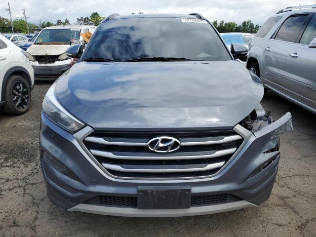  HYUNDAI TUCSON 2018 Сharcoal