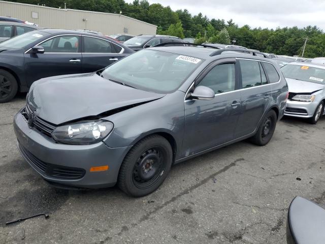 Crossovers VOLKSWAGEN JETTA 2014 Gray