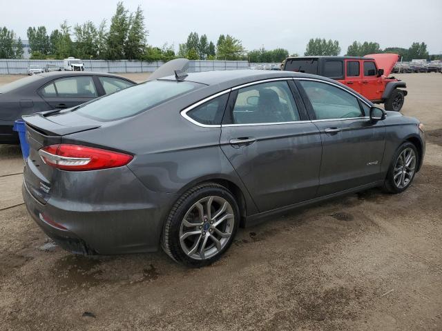  FORD FUSION 2019 Серый