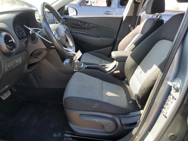  HYUNDAI KONA 2020 Gray