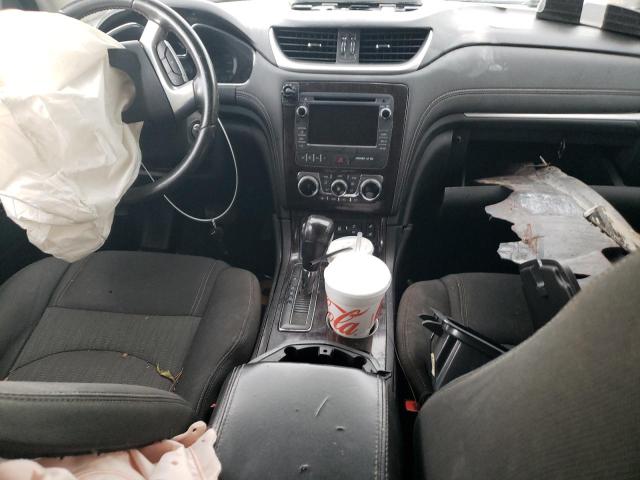 Parquets CHEVROLET TRAVERSE 2015 tan