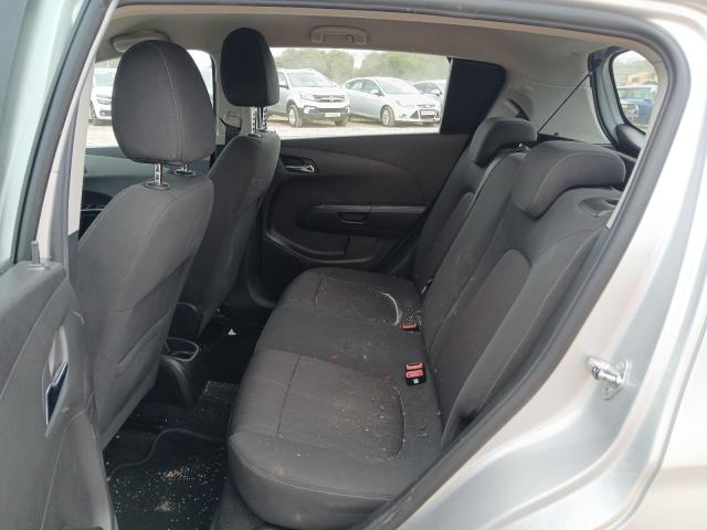 2013 CHEVROLET AVEO LTZ V