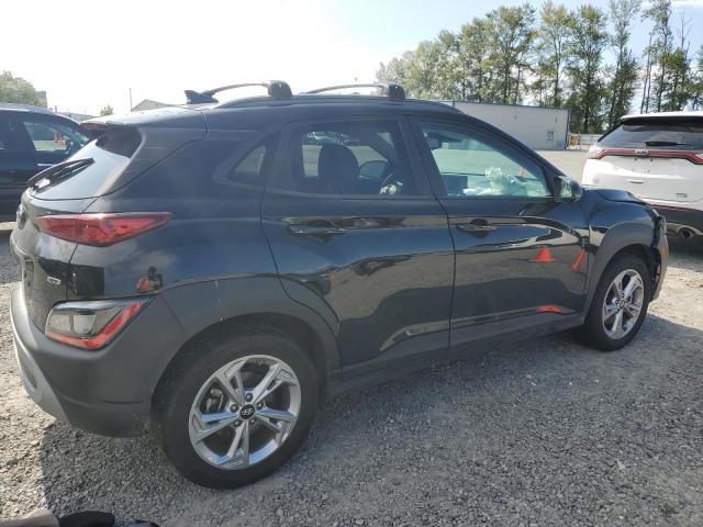  HYUNDAI KONA 2023 Черный