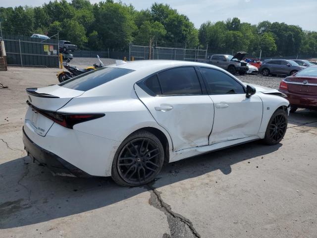  LEXUS IS 350 F S 2024 White