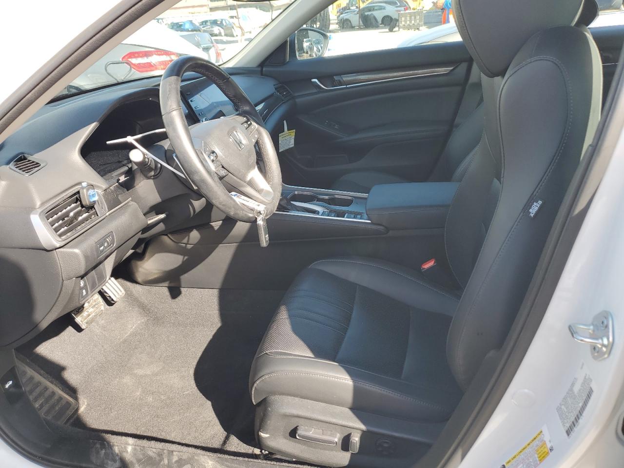 2022 Honda Accord Sport Se VIN: 1HGCV1F48NA092718 Lot: 63407765