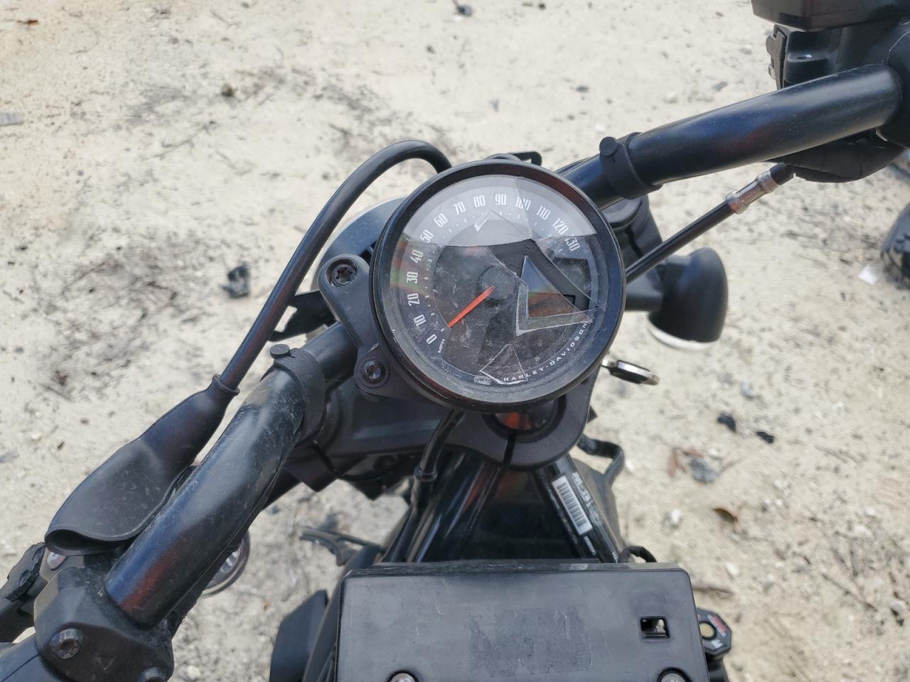 2022 Harley-Davidson Rh975 VIN: 1HD1ZH111NB323709 Lot: 63467355