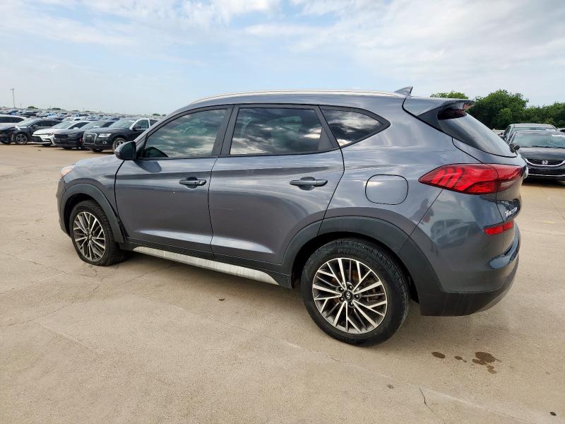  HYUNDAI TUCSON 2019 Gray