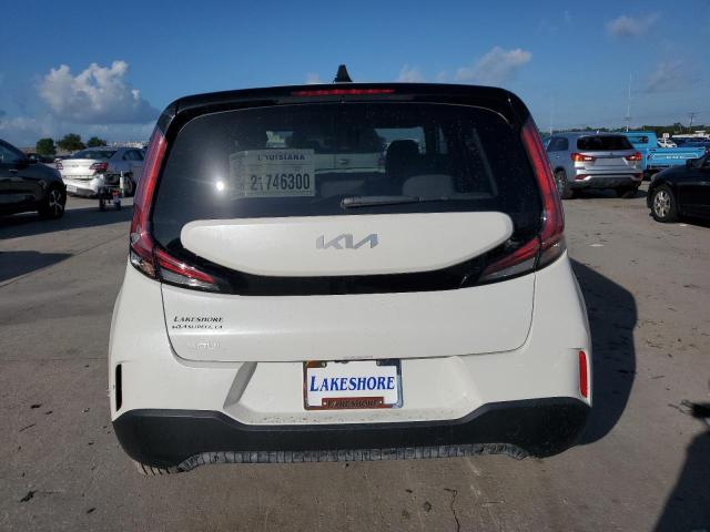  KIA SOUL 2024 White