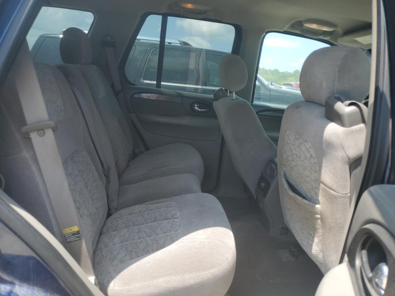 2003 GMC Envoy VIN: 1GKDT13S432152016 Lot: 63779235