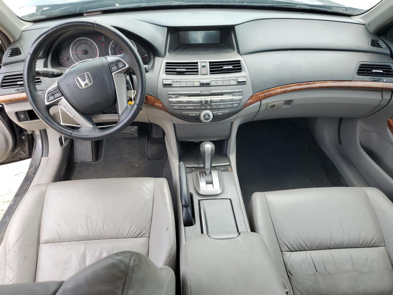 2011 Honda Accord Exl VIN: 1HGCP3F86BA014054 Lot: 64077675